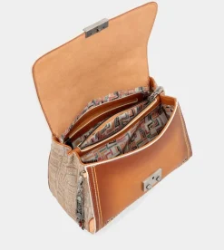 Cheap Anekke Bolso De Solapa Con Bandolera Magic Souls