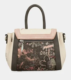 Sale Anekke Bolso De Solapa Psicodelic