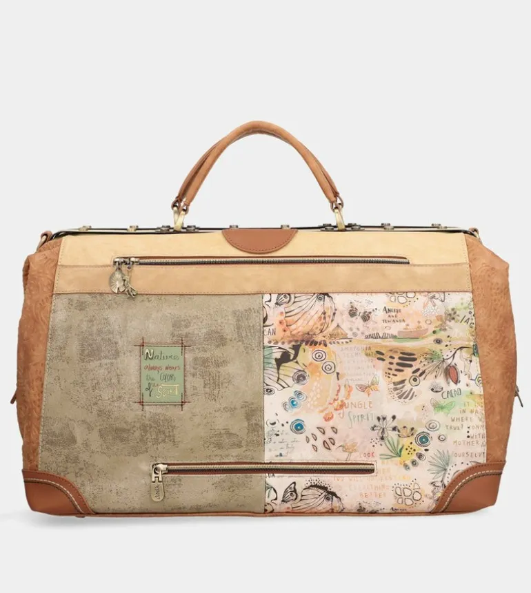 New Anekke Bolso De Viaje Amazonia