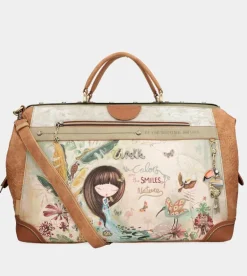 New Anekke Bolso De Viaje Amazonia