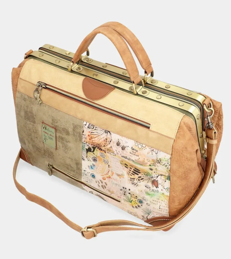 New Anekke Bolso De Viaje Amazonia