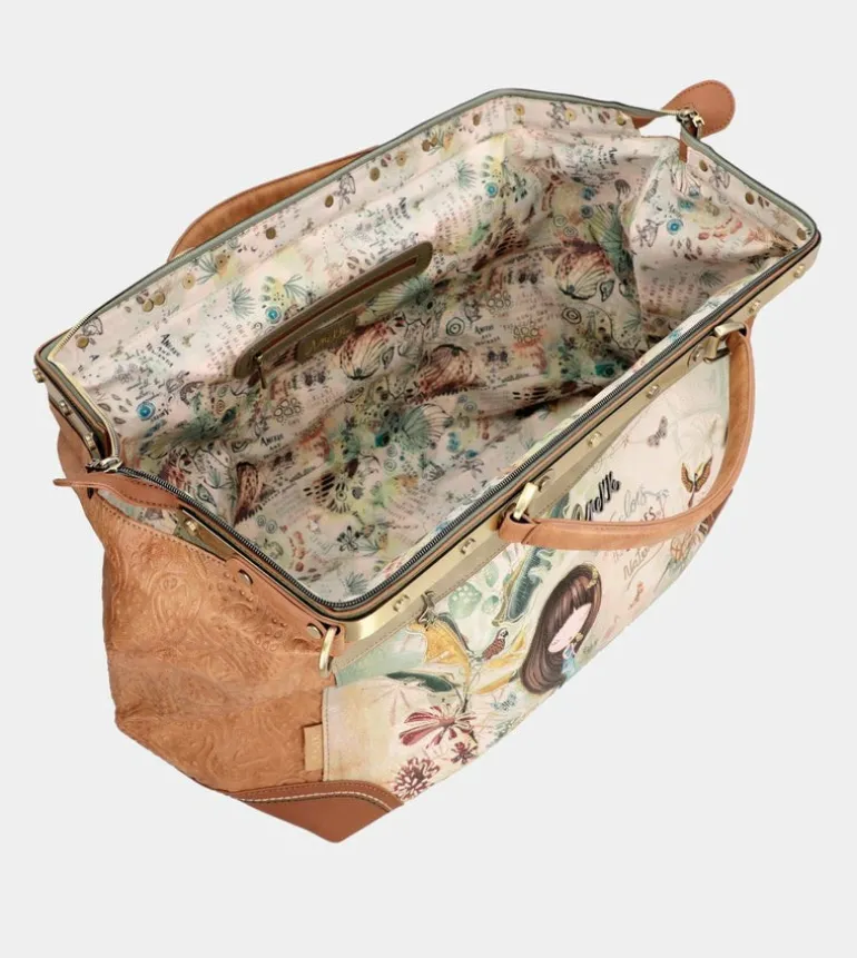 New Anekke Bolso De Viaje Amazonia