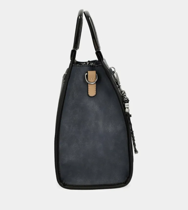 Best Anekke Bolso Doctor Azul Marino Studio