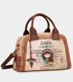 Clearance Anekke Bolso Dos Asas Con Bandolera Menire