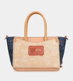 Outlet Anekke Bolso Dos Asas Con Bandolera Tribe