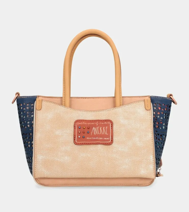 Outlet Anekke Bolso Dos Asas Con Bandolera Tribe