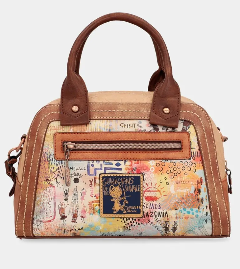 Clearance Anekke Bolso Dos Asas Con Bandolera Menire