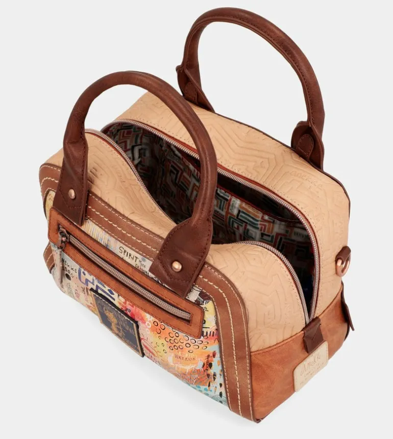 Clearance Anekke Bolso Dos Asas Con Bandolera Menire