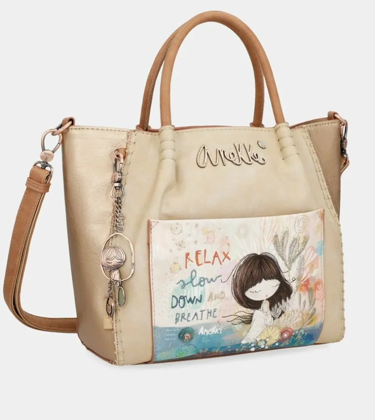 Best Anekke Bolso Dos Asas Mediterranean