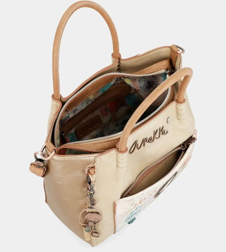 Best Anekke Bolso Dos Asas Mediterranean