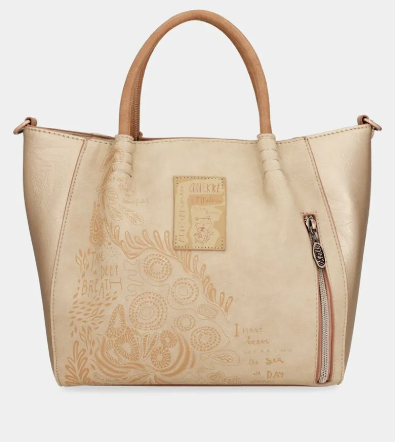 Best Anekke Bolso Dos Asas Mediterranean