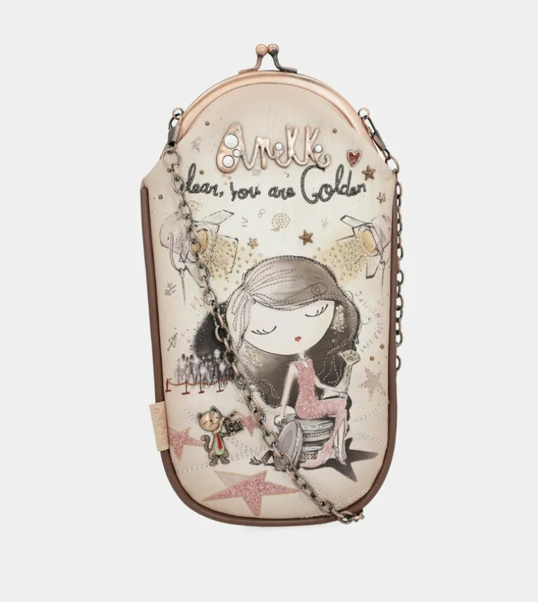 Discount Anekke Bolso Funda De Gafas Hollywood