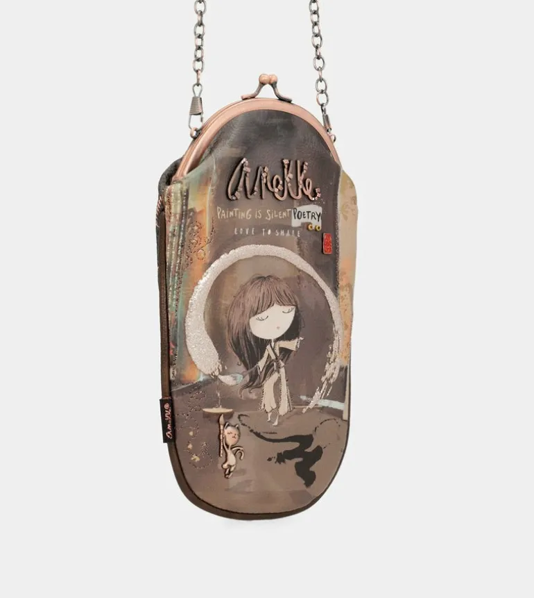 Discount Anekke Bolso Funda De Gafas Shoen