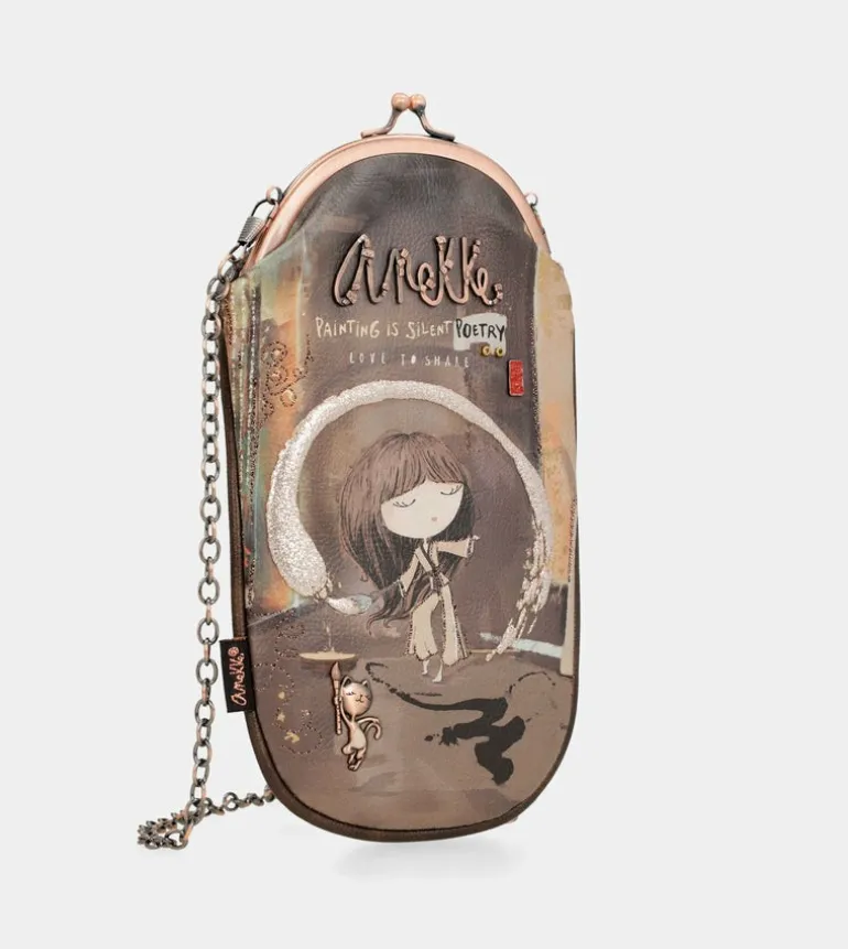 Discount Anekke Bolso Funda De Gafas Shoen