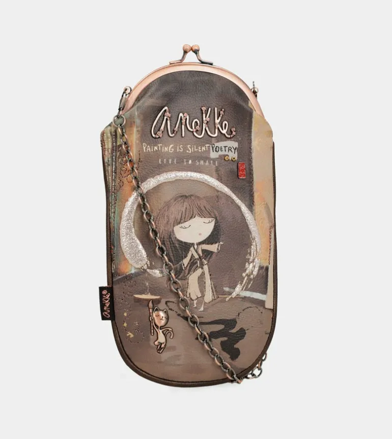 Discount Anekke Bolso Funda De Gafas Shoen