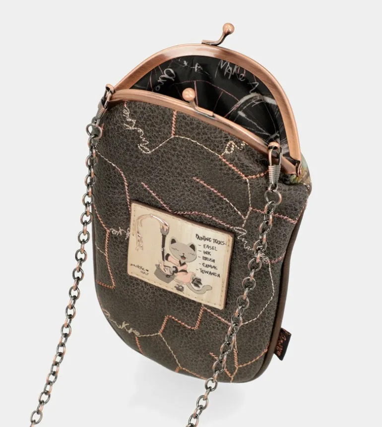 Discount Anekke Bolso Funda De Gafas Shoen