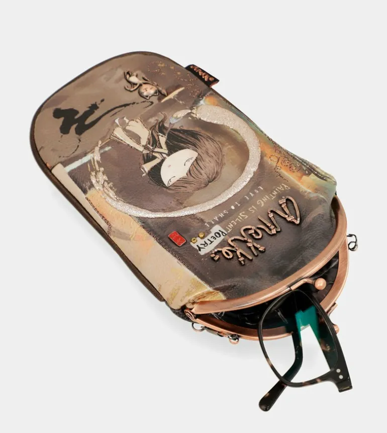 Discount Anekke Bolso Funda De Gafas Shoen