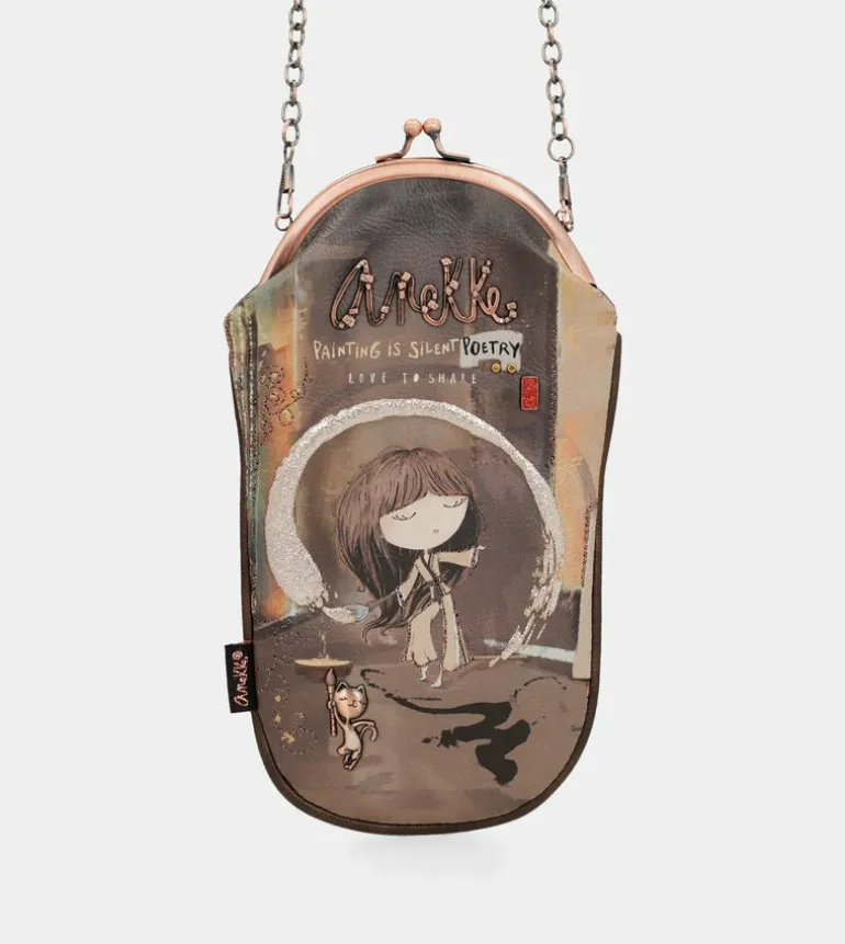 Discount Anekke Bolso Funda De Gafas Shoen