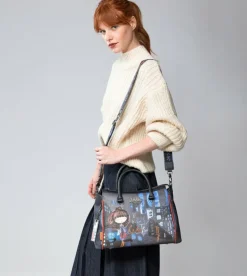 Hot Anekke Bolso Grande De Asas Contemporary