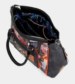 Hot Anekke Bolso Grande De Asas Contemporary
