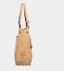 New Anekke Bolso Grande De Hombro Butterfly