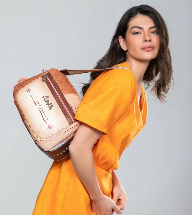 Best Sale Anekke Bolso Grande De Hombro Con Bandolera Tribe
