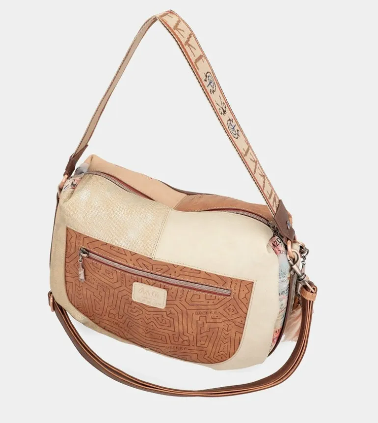 Best Sale Anekke Bolso Grande De Hombro Con Bandolera Tribe