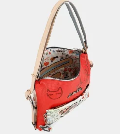 Cheap Anekke Bolso Hobo Convertible En Mochila Fun & Music