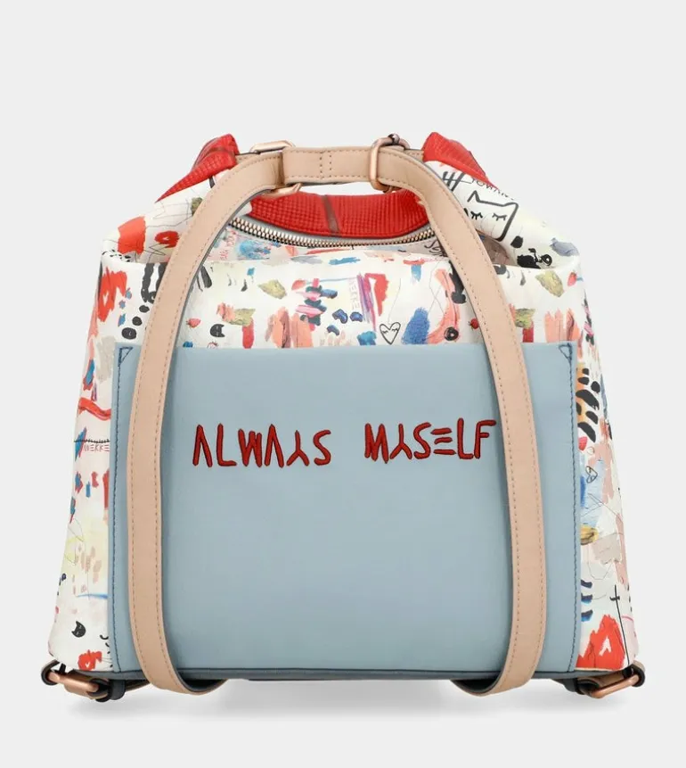 Cheap Anekke Bolso Hobo Convertible En Mochila Fun & Music