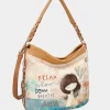 Best Sale Anekke Bolso Hobo Mediterranean