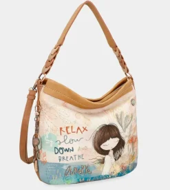 Best Sale Anekke Bolso Hobo Mediterranean