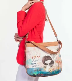 Best Sale Anekke Bolso Hobo Mediterranean