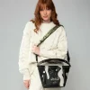 Hot Anekke Bolso Mediano Negro Nature Shodo