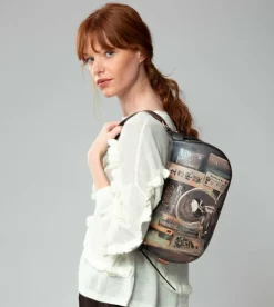 Flash Sale Anekke Bolso Ovalado Con Cadena Shoen