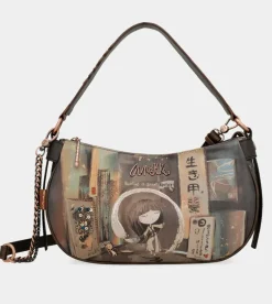 Flash Sale Anekke Bolso Ovalado Con Cadena Shoen