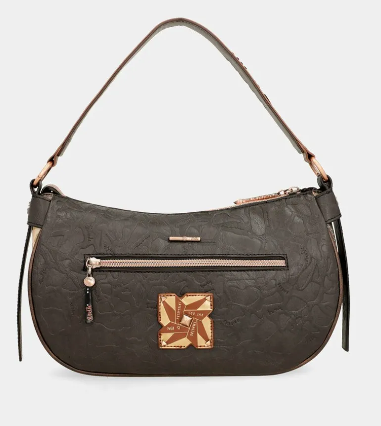 Flash Sale Anekke Bolso Ovalado Con Cadena Shoen
