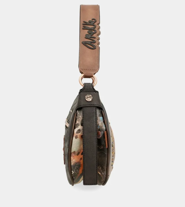 Flash Sale Anekke Bolso Ovalado Con Cadena Shoen