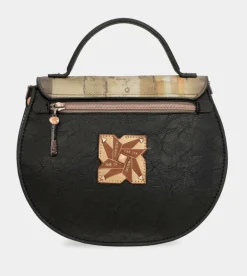 Fashion Anekke Bolso Ovalado Con Solapa Shoen