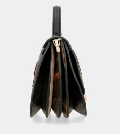 Fashion Anekke Bolso Ovalado Con Solapa Shoen
