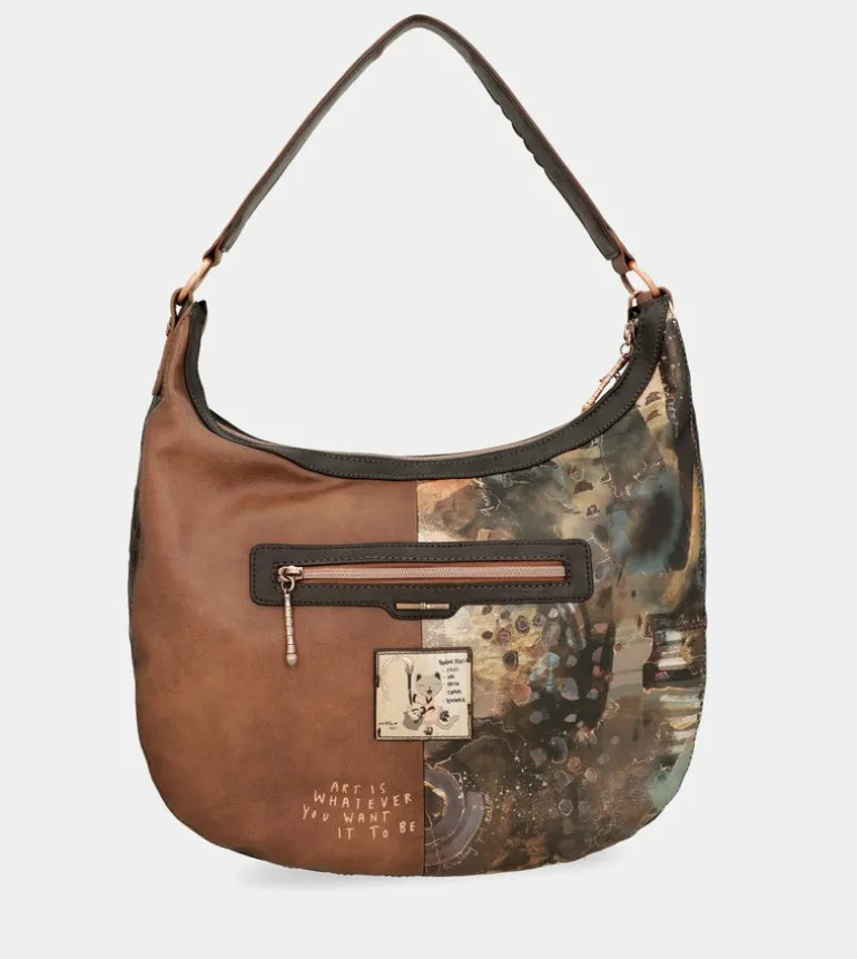 Outlet Anekke Bolso Ovalado De Hombro Shoen
