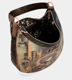 Outlet Anekke Bolso Ovalado De Hombro Shoen