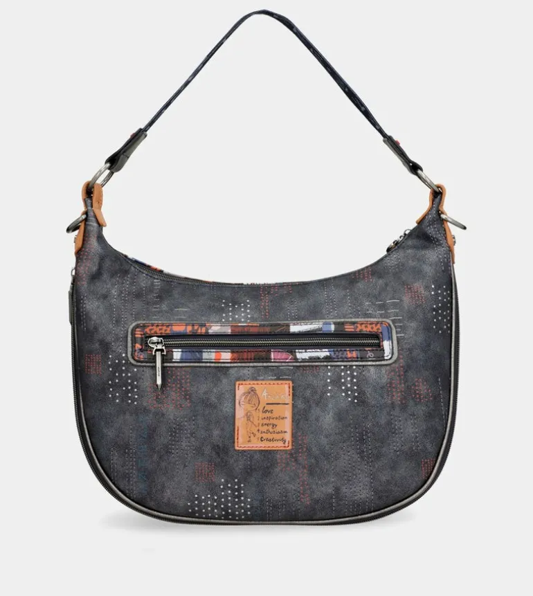 Cheap Anekke Bolso Ovalado Grande Kyomu
