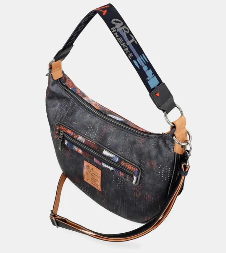 Cheap Anekke Bolso Ovalado Grande Kyomu
