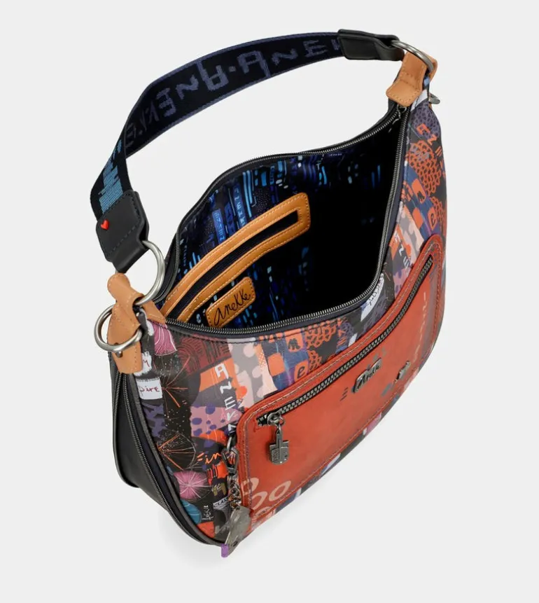 Cheap Anekke Bolso Ovalado Grande Kyomu