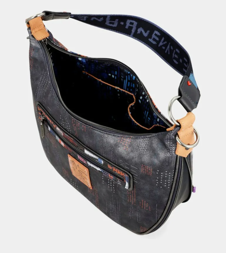Cheap Anekke Bolso Ovalado Grande Kyomu