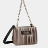 Hot Anekke Bolso Plisado 2 Caras Shoen Palette