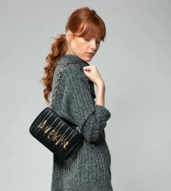 Hot Anekke Bolso Plisado 2 Caras Shoen Palette