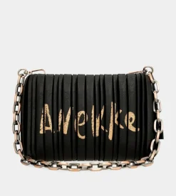 Hot Anekke Bolso Plisado 2 Caras Shoen Palette