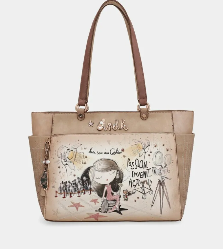 Discount Anekke Bolso Shopper Hollywood