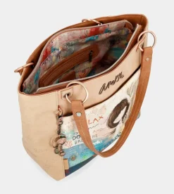 Sale Anekke Bolso Shopper Mediterranean